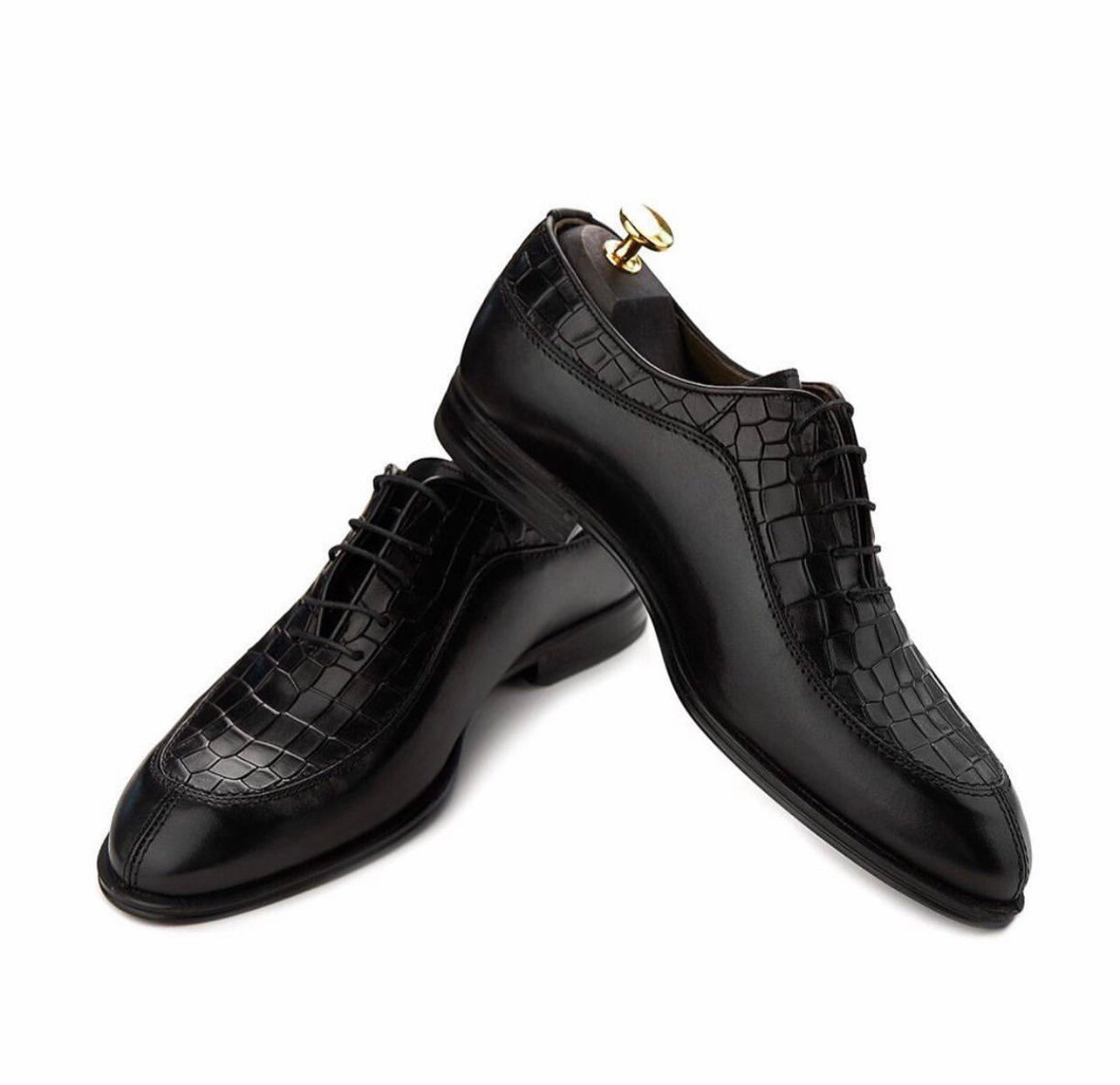 ELEGANT MEN'S SHOES! Genuine Leather.