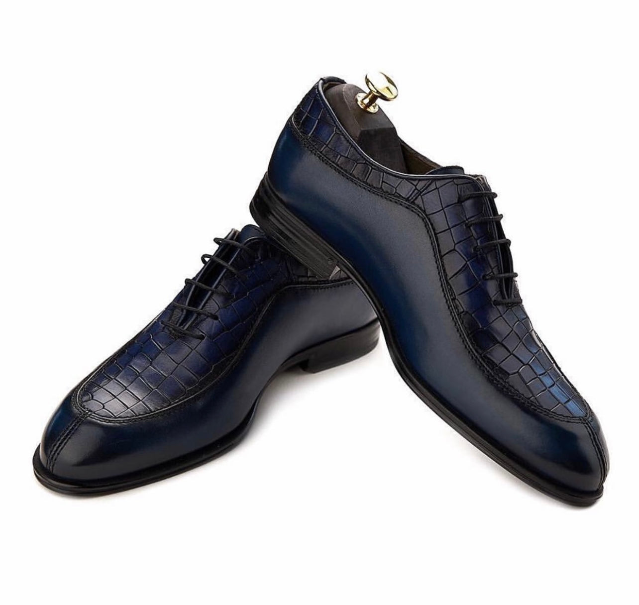 ELEGANT MEN'S SHOES! Genuine Leather
