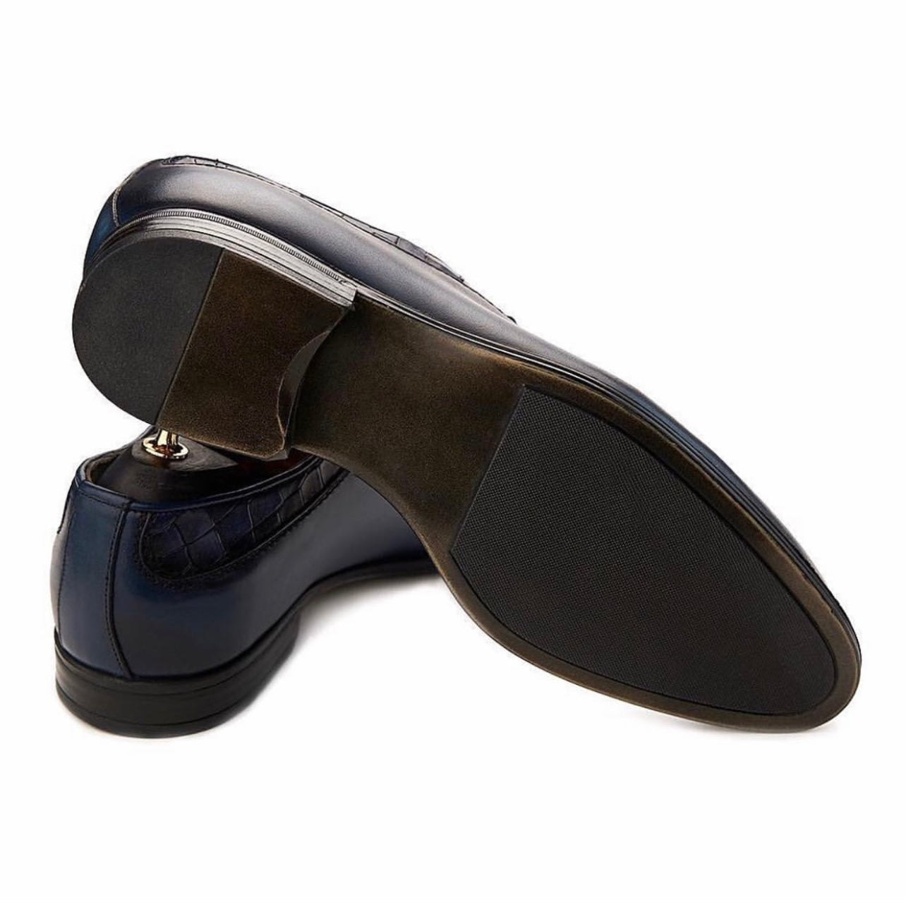 ELEGANT MEN'S SHOES! Genuine Leather