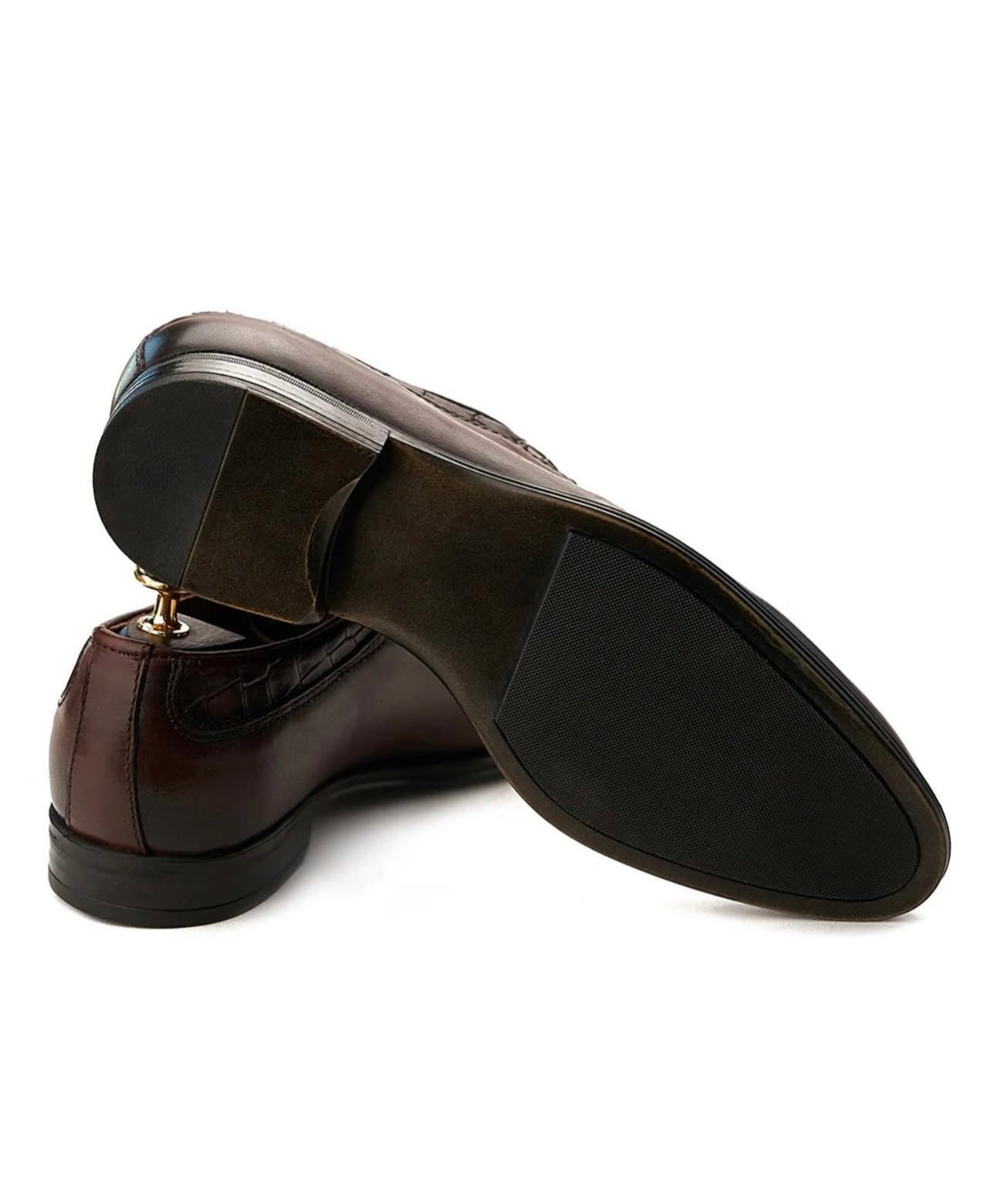 ELEGANT MEN'S SHOES! Genuine Leather